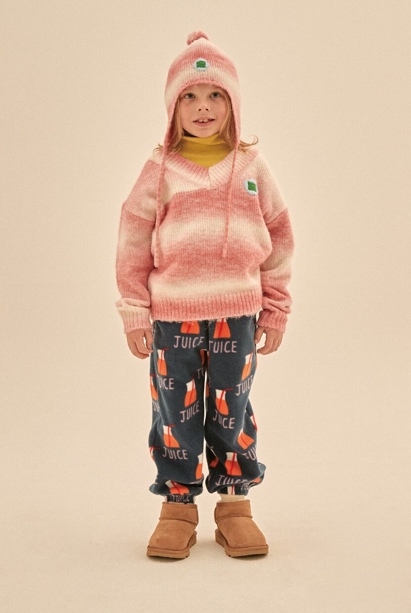 Pull brodé | Jellymallow