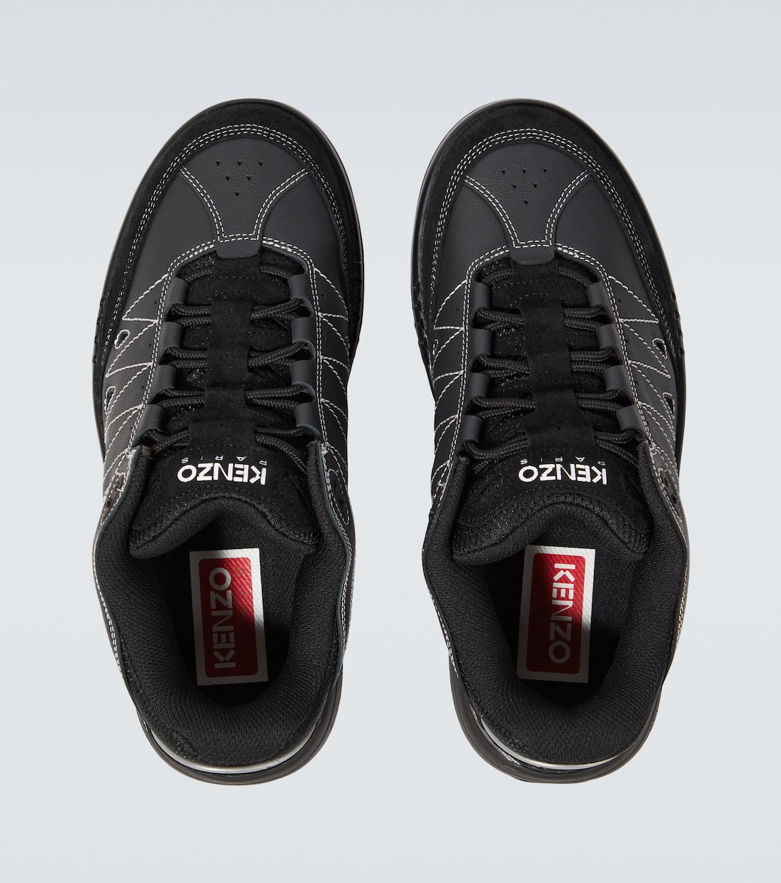 Baskets PXT en cuir | Kenzo