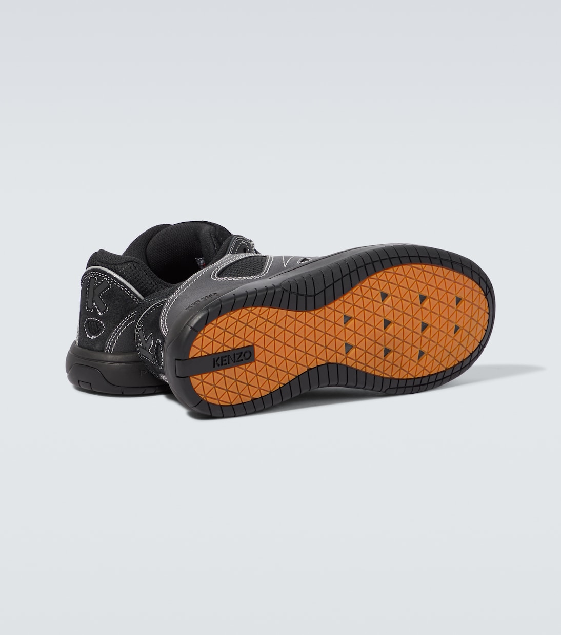 Baskets PXT en cuir | Kenzo