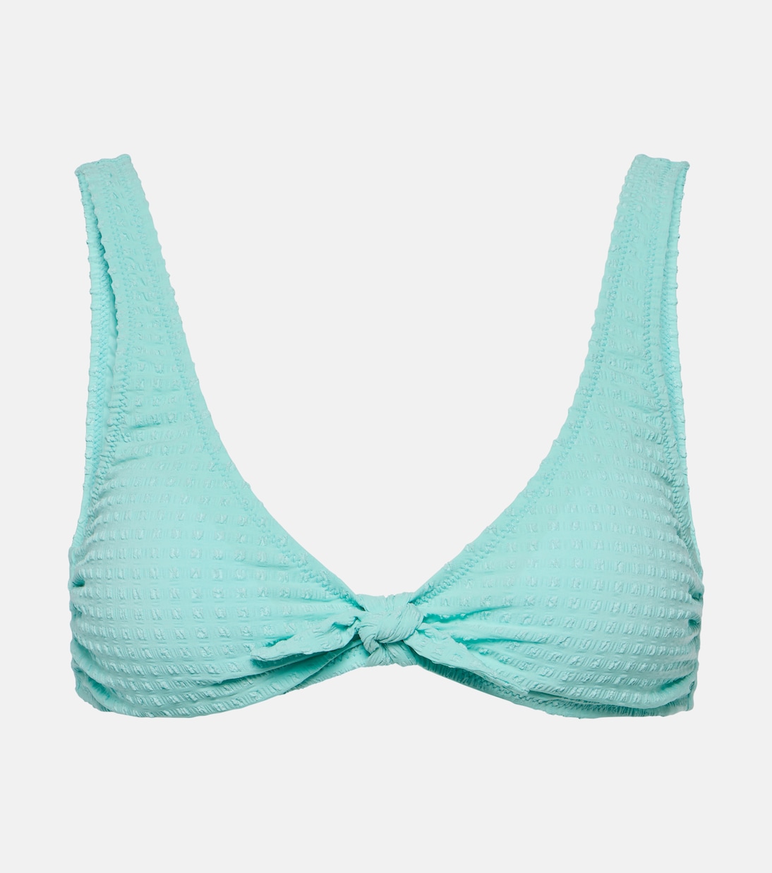 Top de bikini Great Thatch con lazo | Heidi Klein
