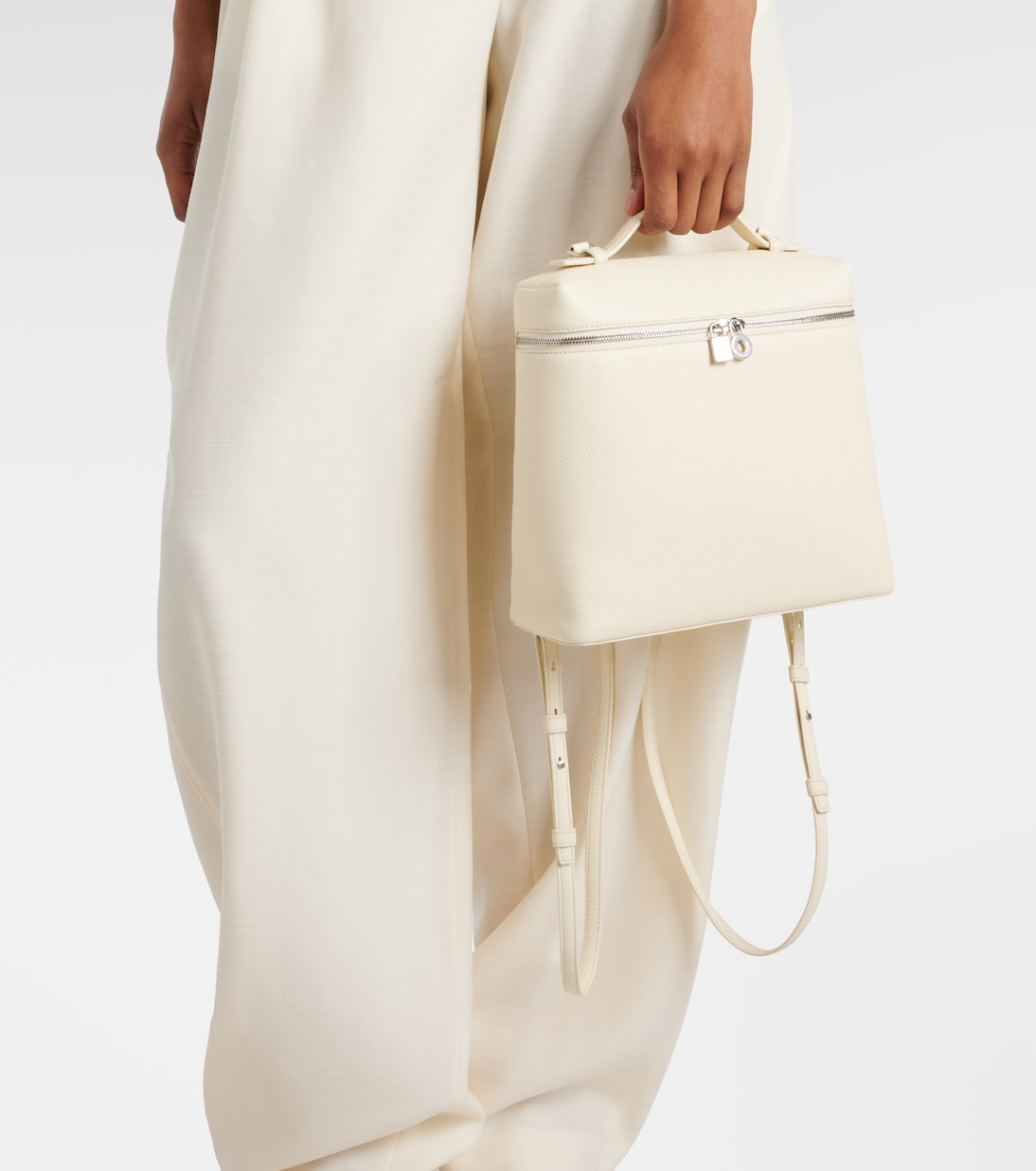 Mochila de piel | Loro Piana