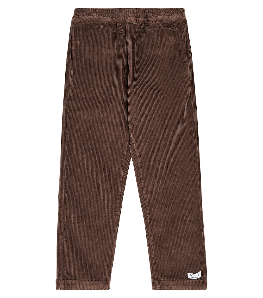 Pantalon Moroa en velours côtelé de coton | Donsje
