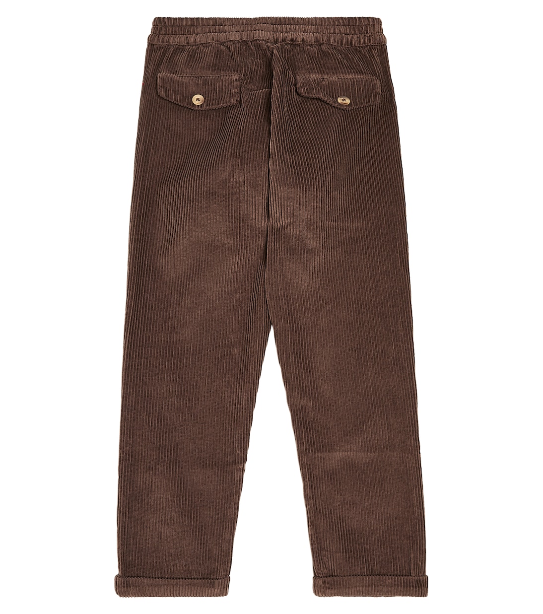 Pantalon Moroa en velours côtelé de coton | Donsje