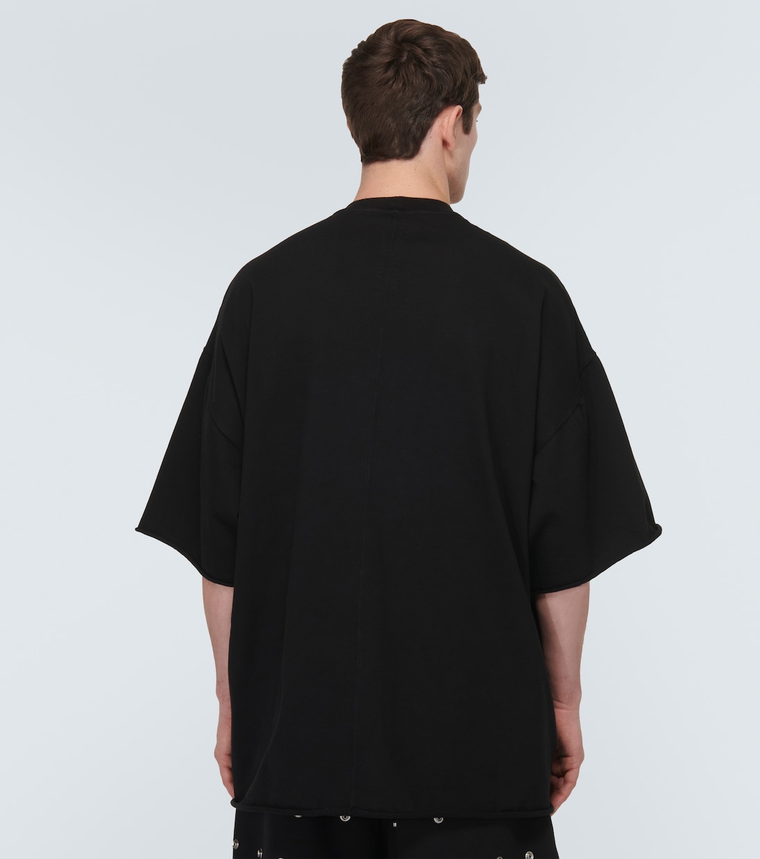 Tommy cotton jersey T-shirt | DRKSHDW by Rick Owens