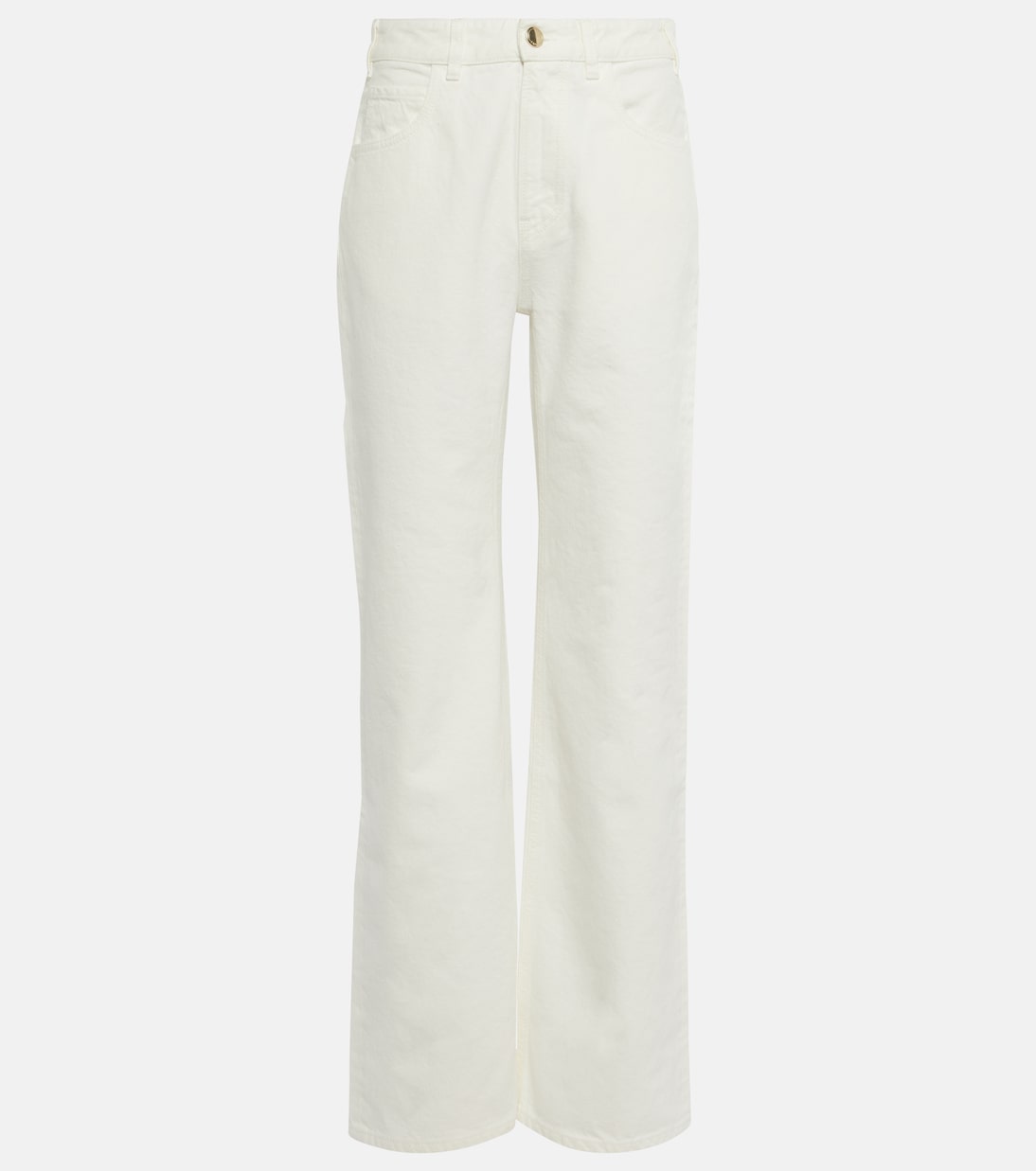 Jeans regular a vita alta | Chloé