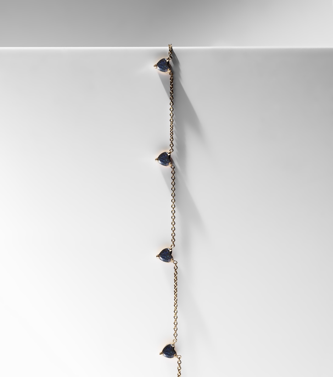 Bracelet en or 18 ct et saphirs  | Shay Jewelry