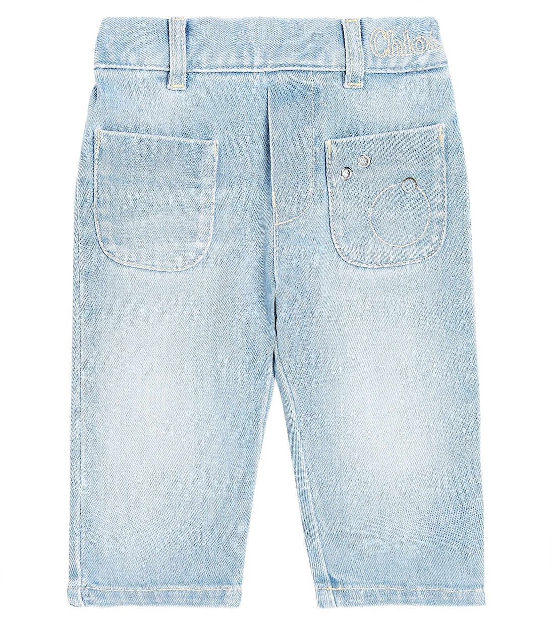 Baby Jeans | Chloé Kids