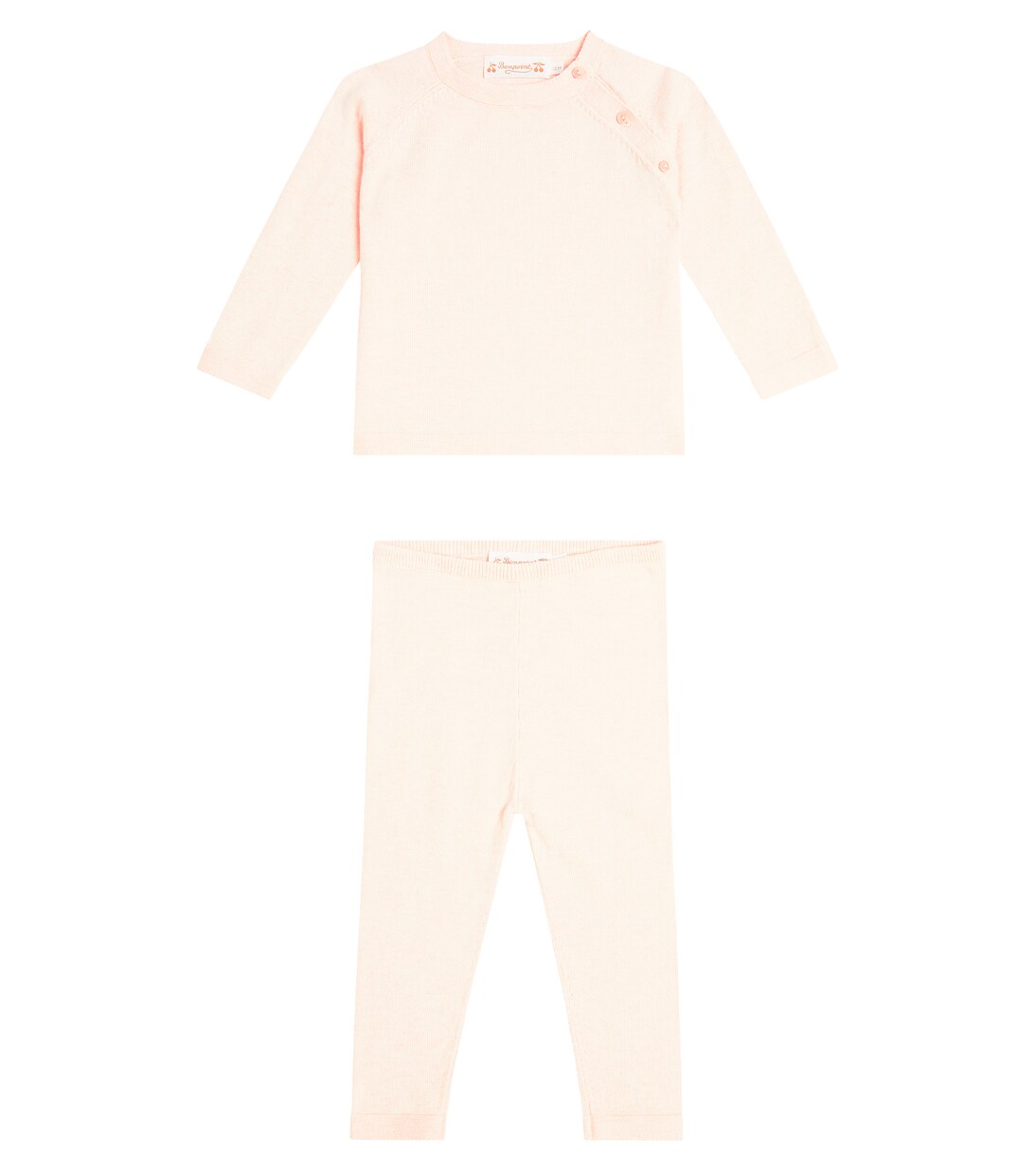 Bébé – Ensemble top et pantalon Fabricota en coton | Bonpoint