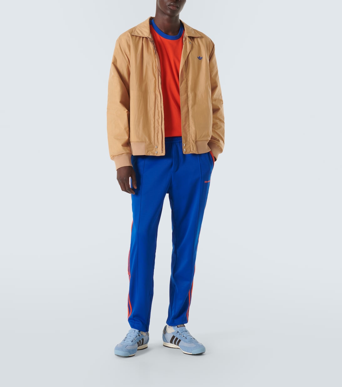 x Wales Bonner - Giacca blouson reversibile | Adidas