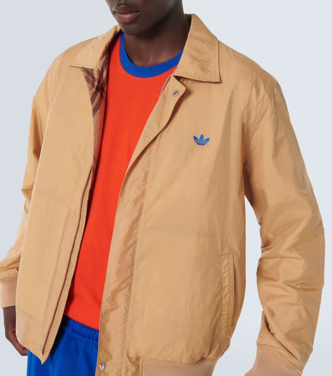 x Wales Bonner - Giacca blouson reversibile | Adidas