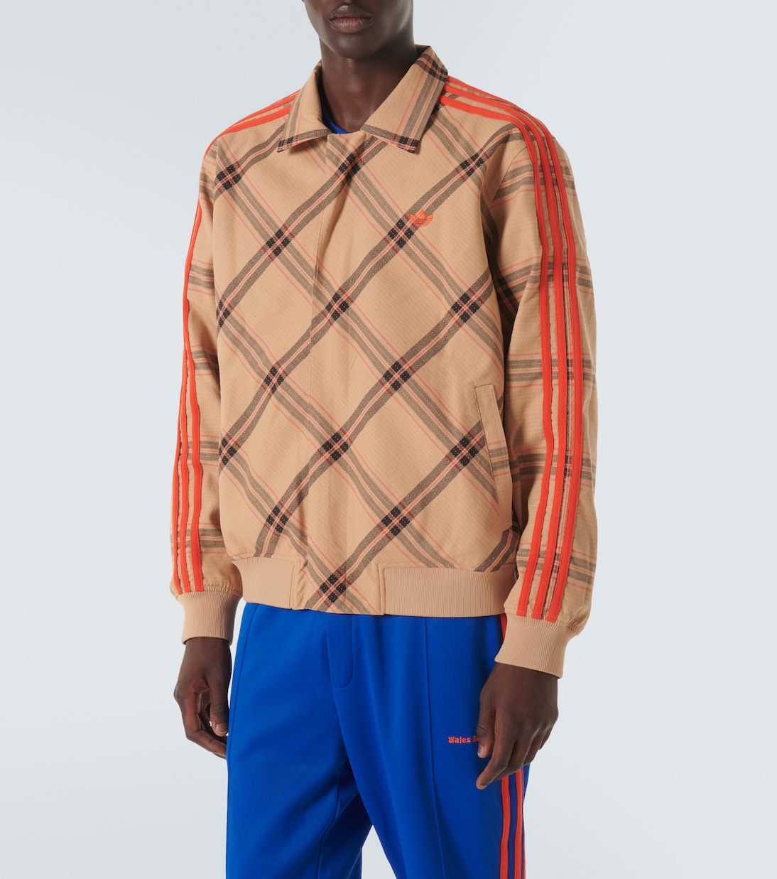 x Wales Bonner - Giacca blouson reversibile | Adidas