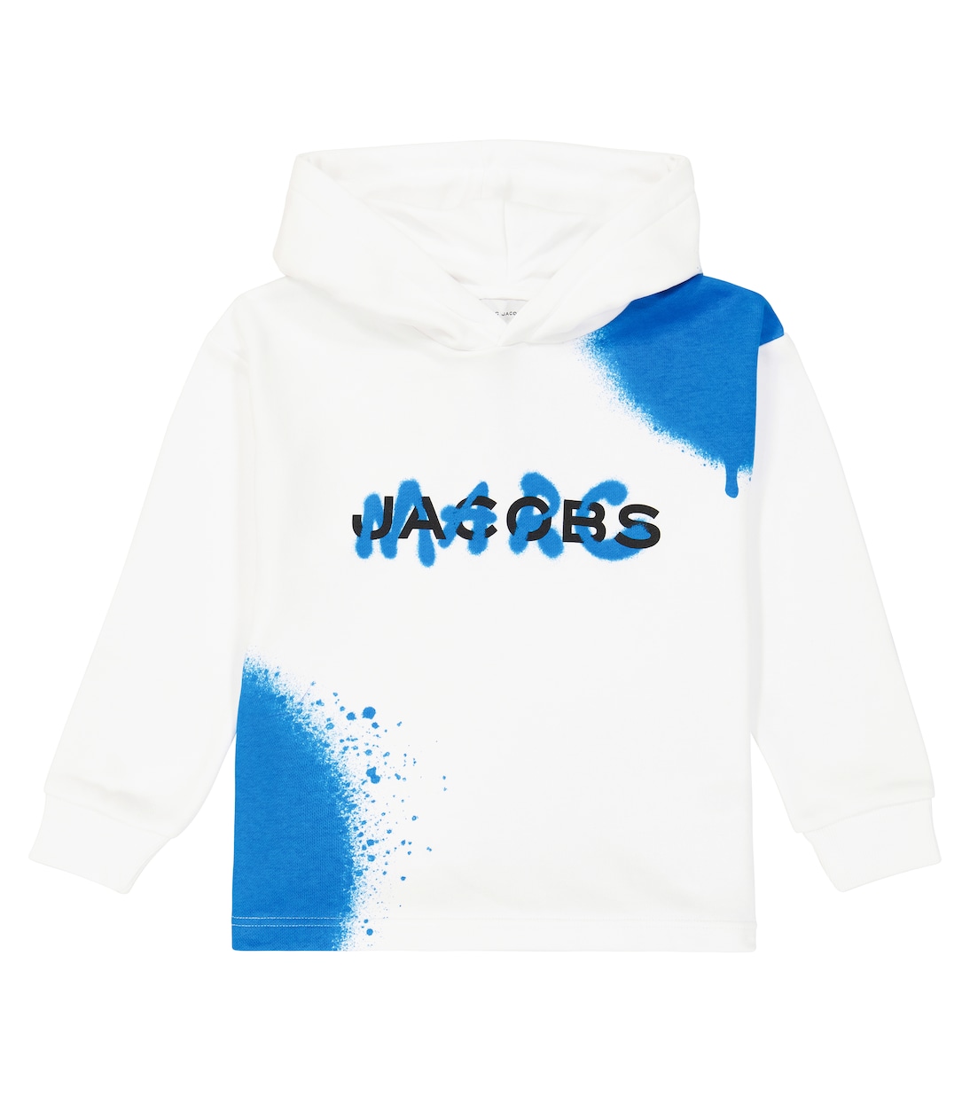Hoodie aus Jersey | Marc Jacobs Kids