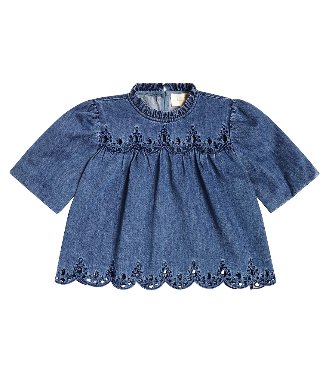 Camicia in cotone | Petite Amalie  