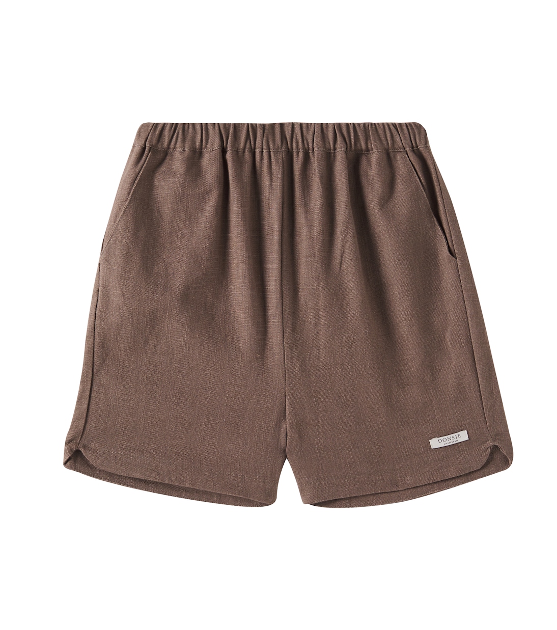 Wavel linen shorts | Donsje