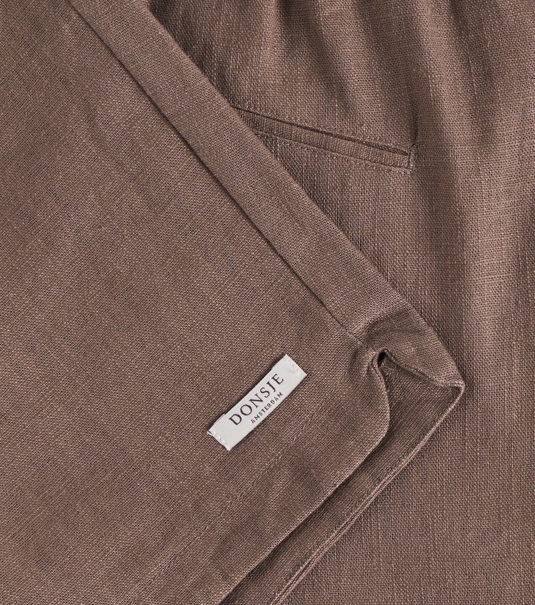 Wavel linen shorts | Donsje
