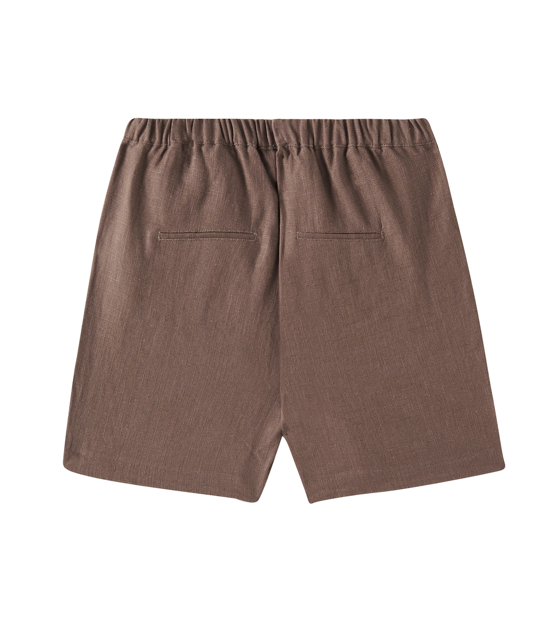 Wavel linen shorts | Donsje