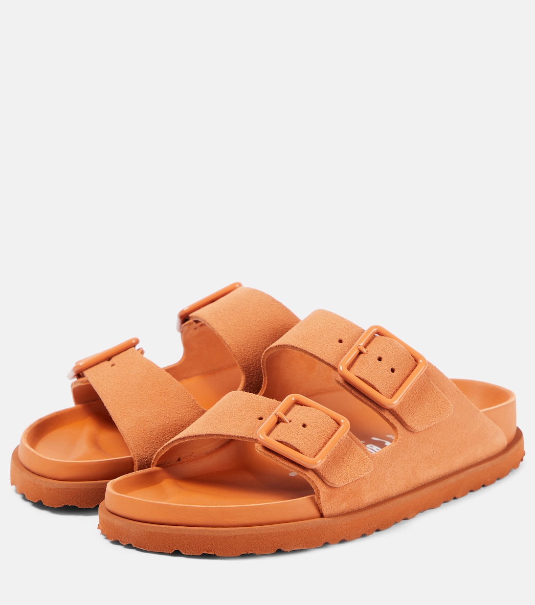 Arizona Cazador suede sandals | Birkenstock 1774