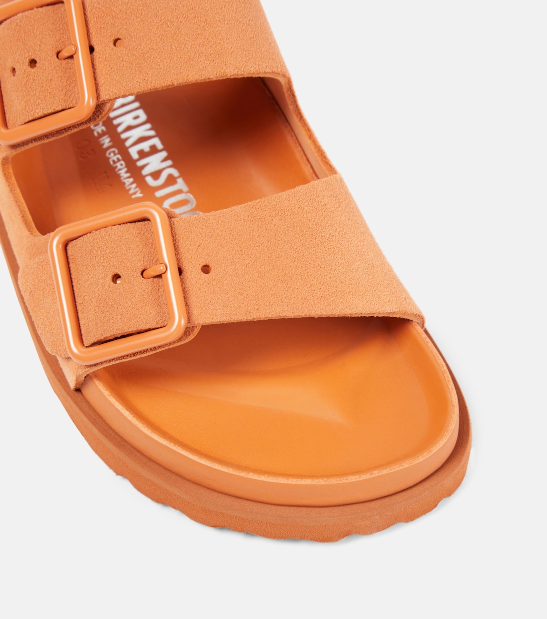 Arizona Cazador suede sandals | Birkenstock 1774