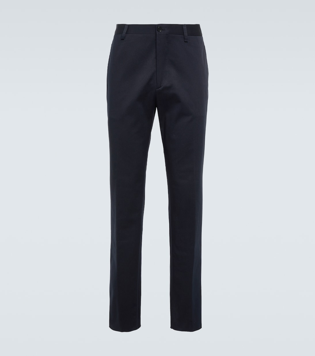 Pantalones chinos de algodón en jacquard | Etro