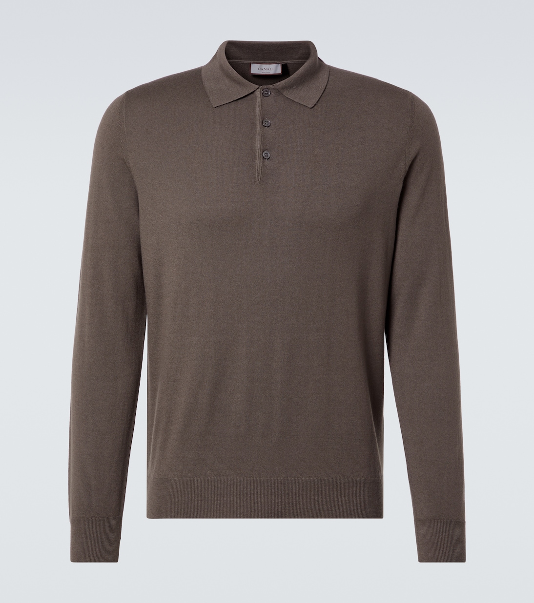 Polopullover aus Kaschmir | Canali