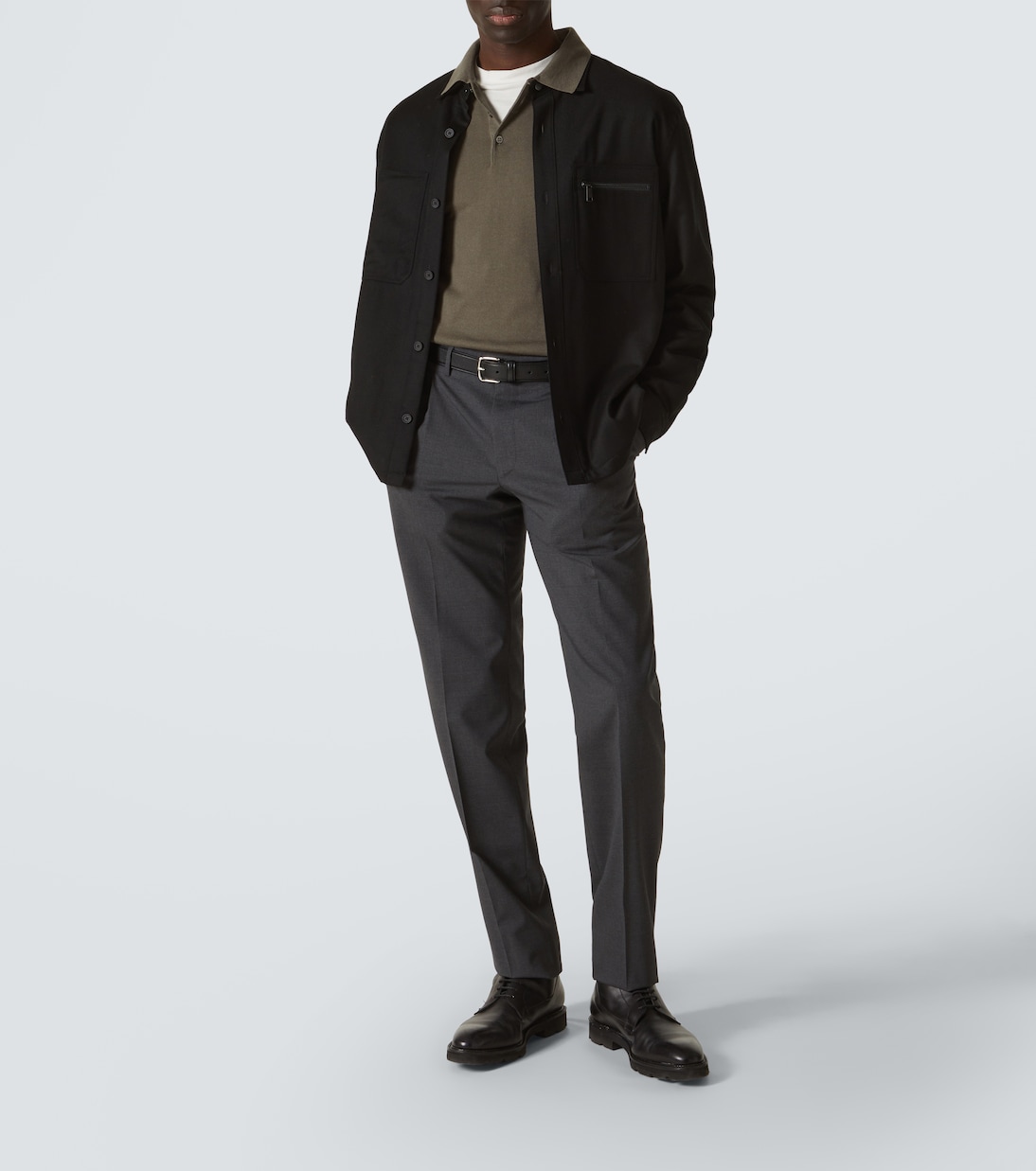Polopullover aus Kaschmir | Canali