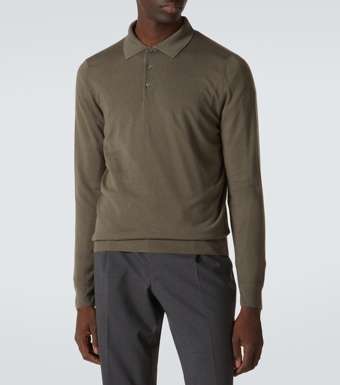 Polopullover aus Kaschmir | Canali