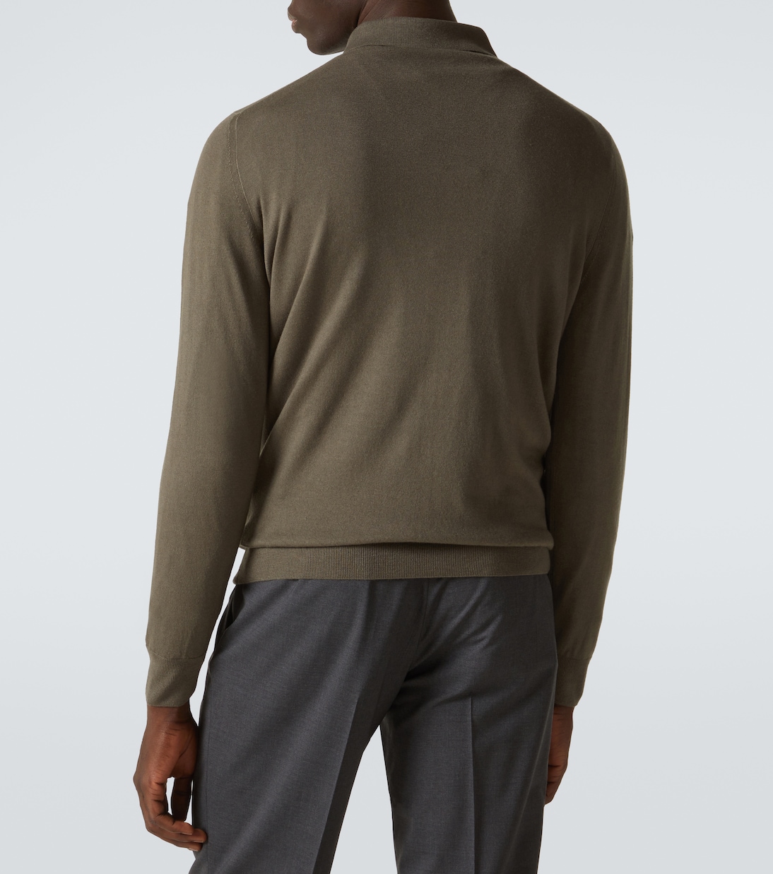 Polopullover aus Kaschmir | Canali