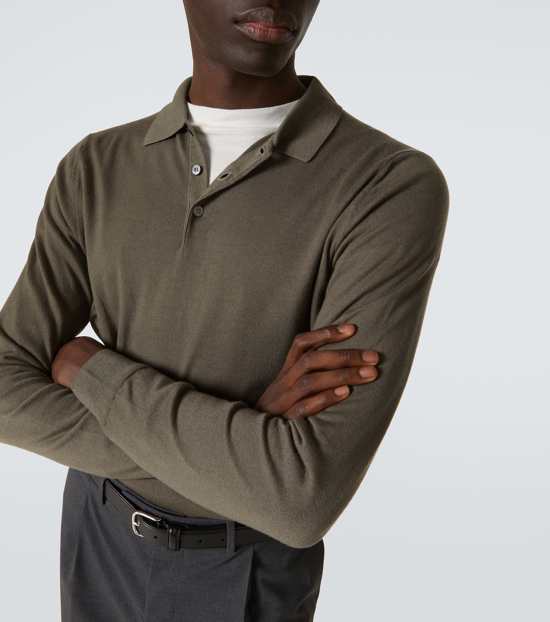 Polopullover aus Kaschmir | Canali