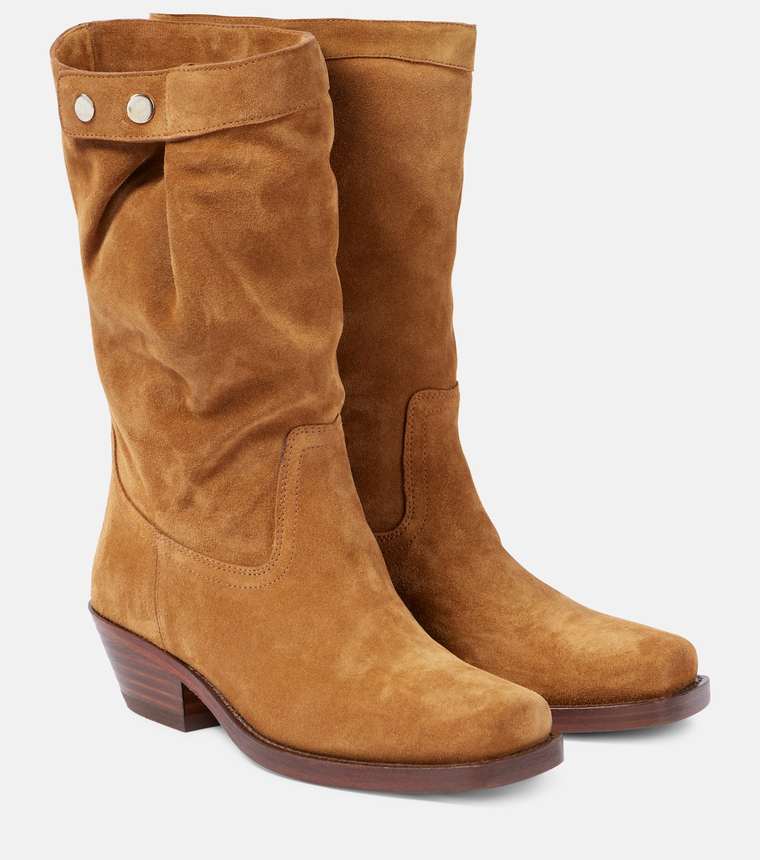 Bottines Ademe en daim | Isabel Marant