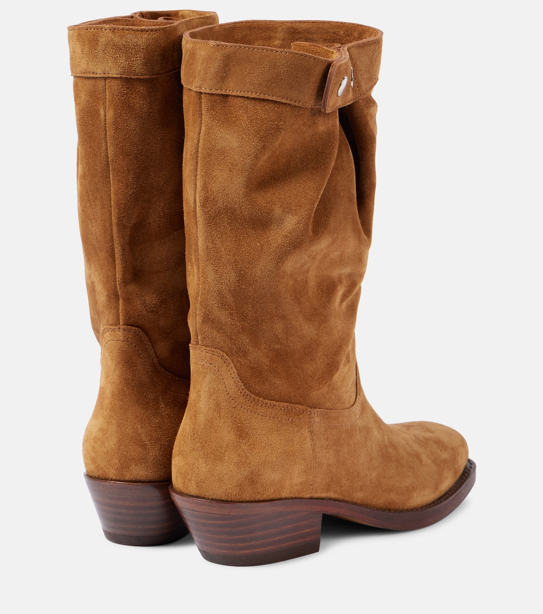 Bottines Ademe en daim | Isabel Marant
