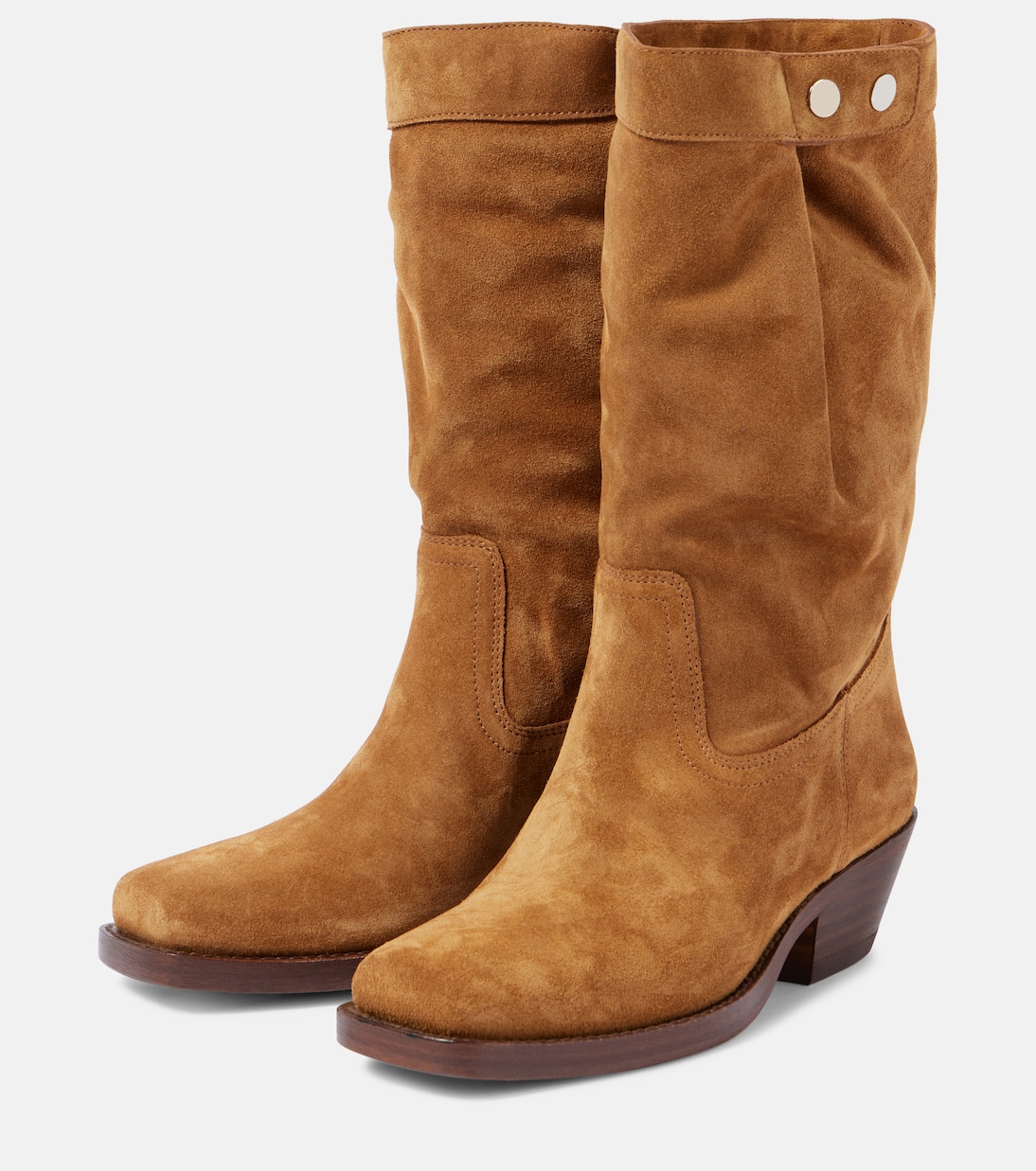 Bottines Ademe en daim | Isabel Marant
