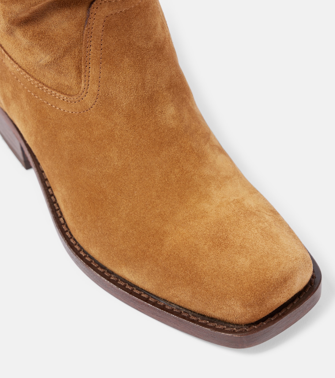 Bottines Ademe en daim | Isabel Marant
