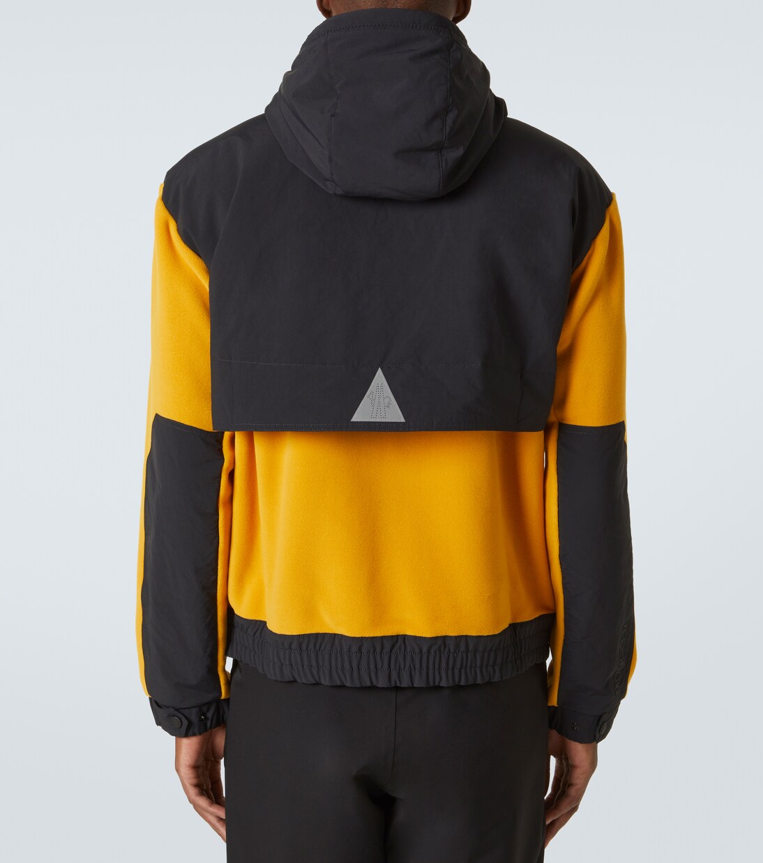 Sudadera de forro polar con capucha | Moncler Grenoble