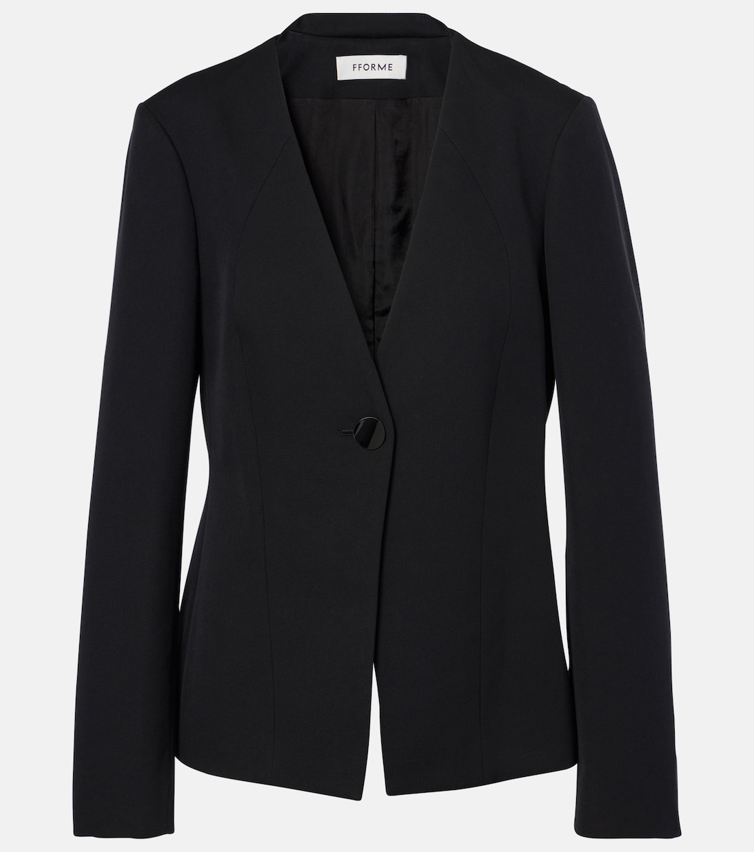 Veste Toshi en coton et laine | Fforme