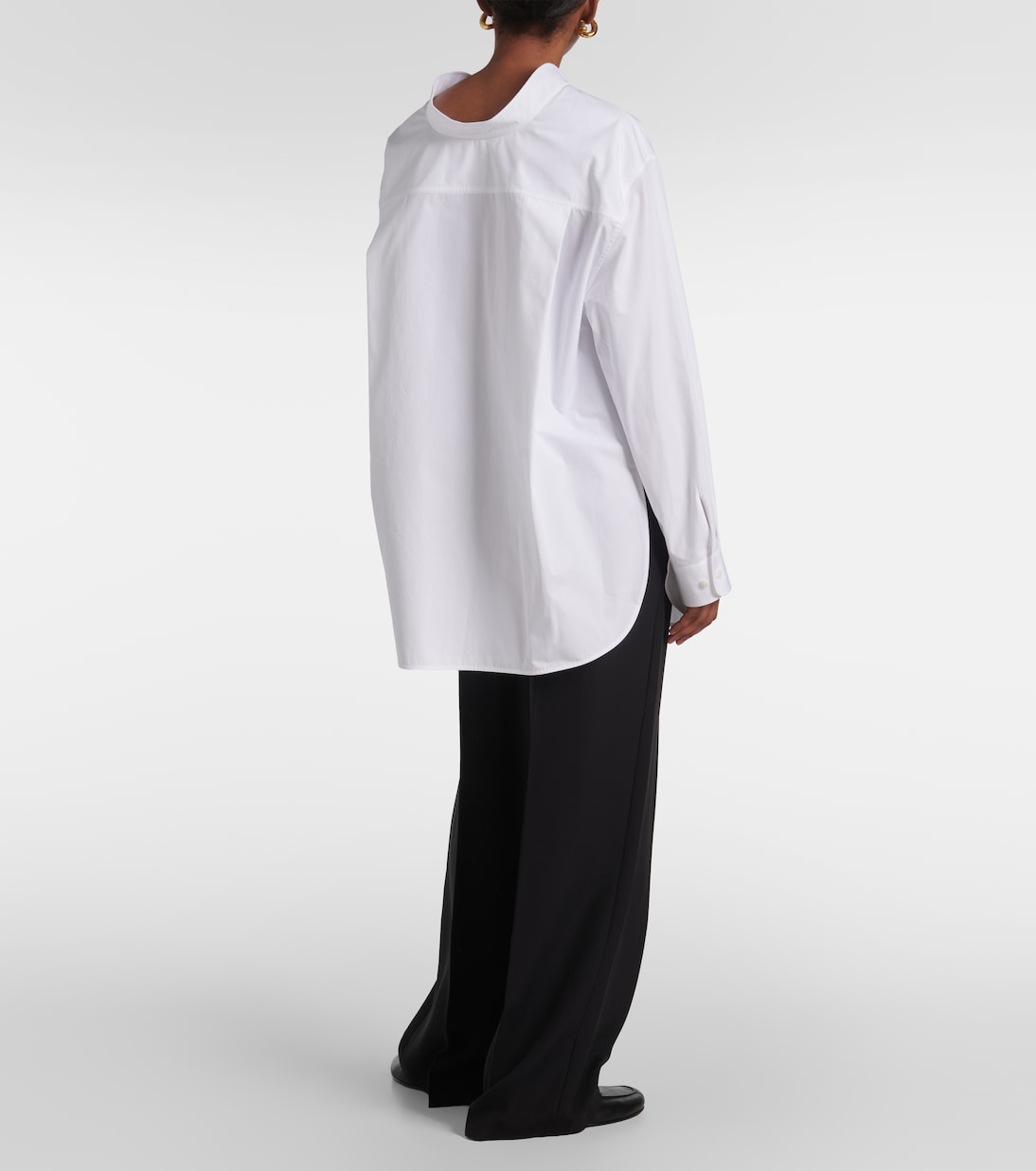 Chemise Chris Couture en coton | Fforme
