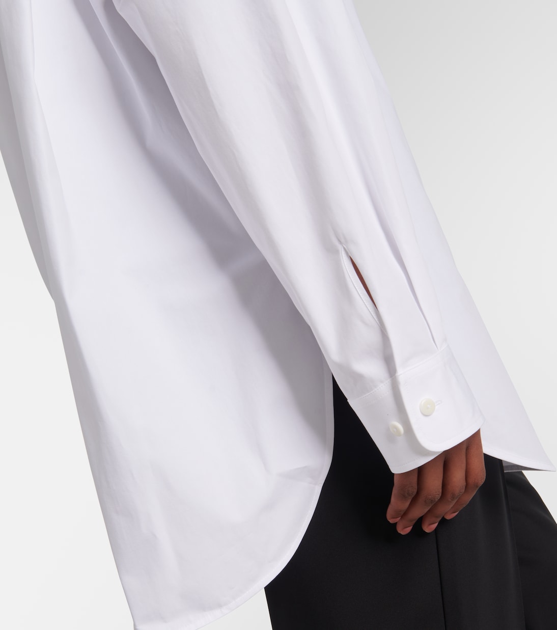 Chemise Chris Couture en coton | Fforme
