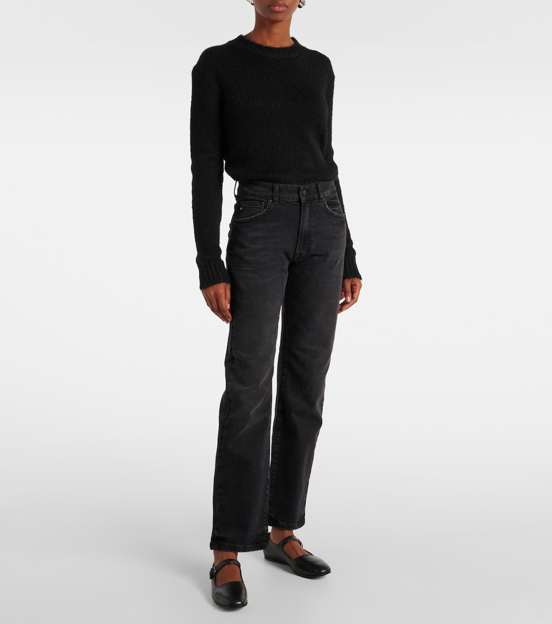 Jeans regular Lanzarote a vita media | AG Jeans