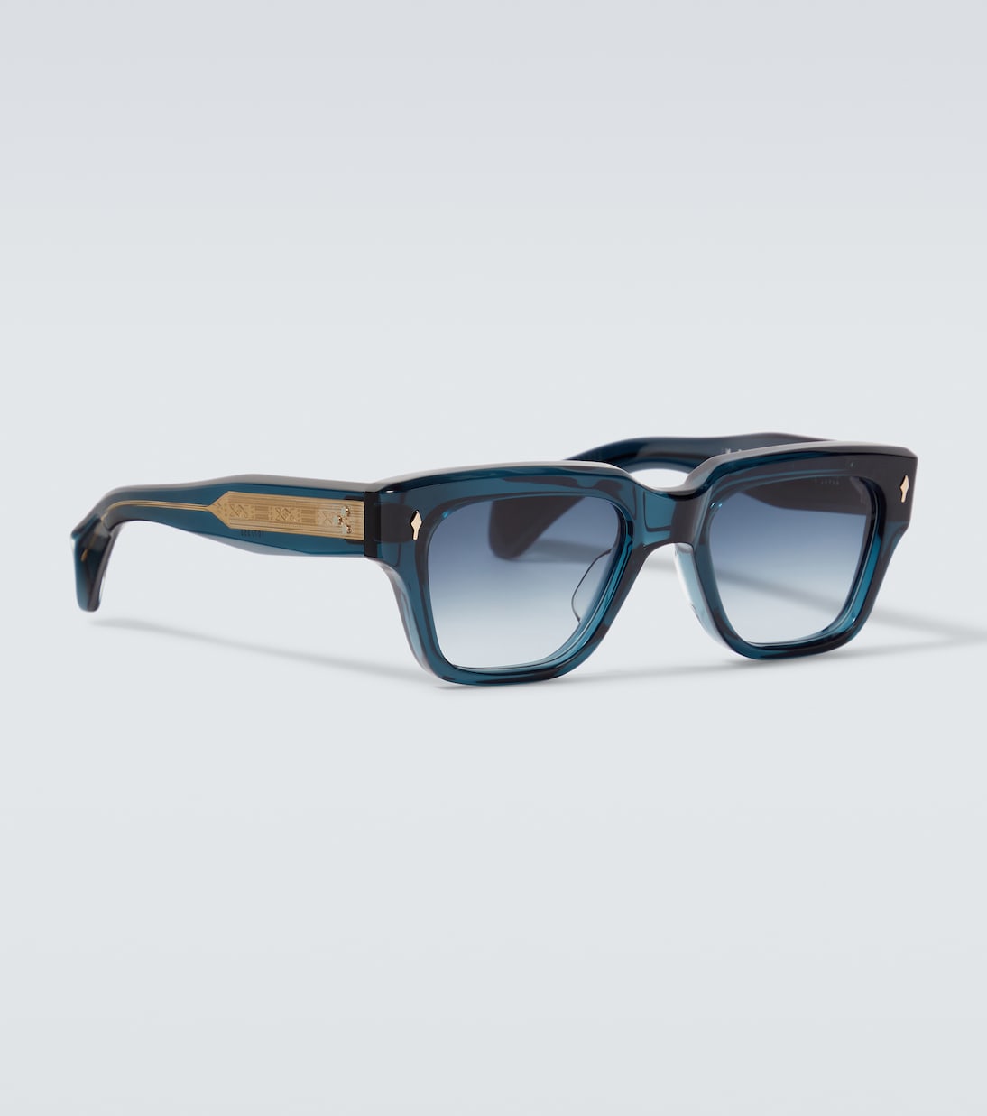 Fellini rectangular sunglasses | Jacques Marie Mage