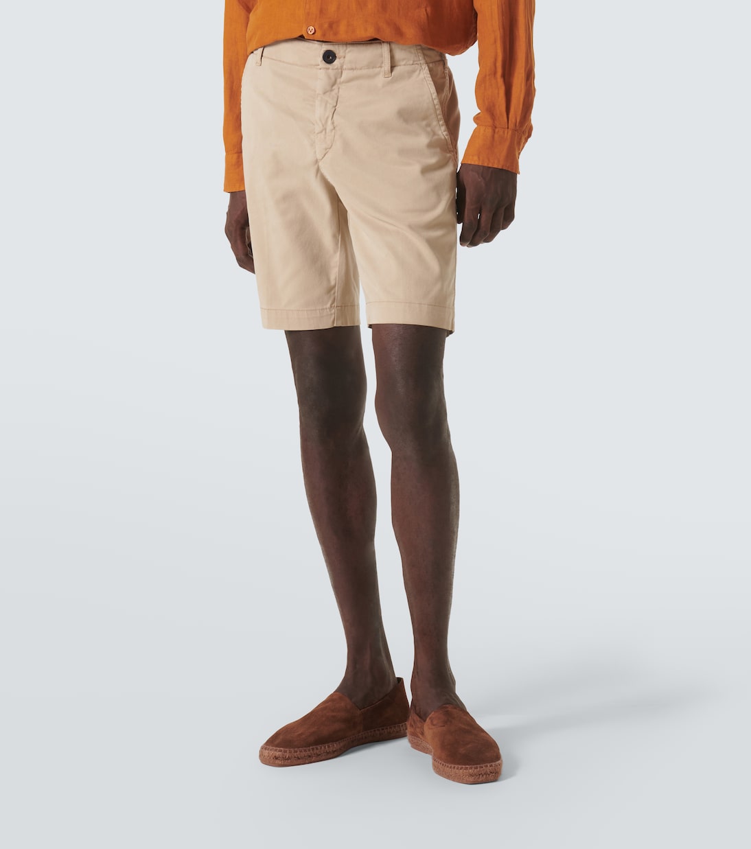 Ponche gabardine Bermuda shorts | Vilebrequin
