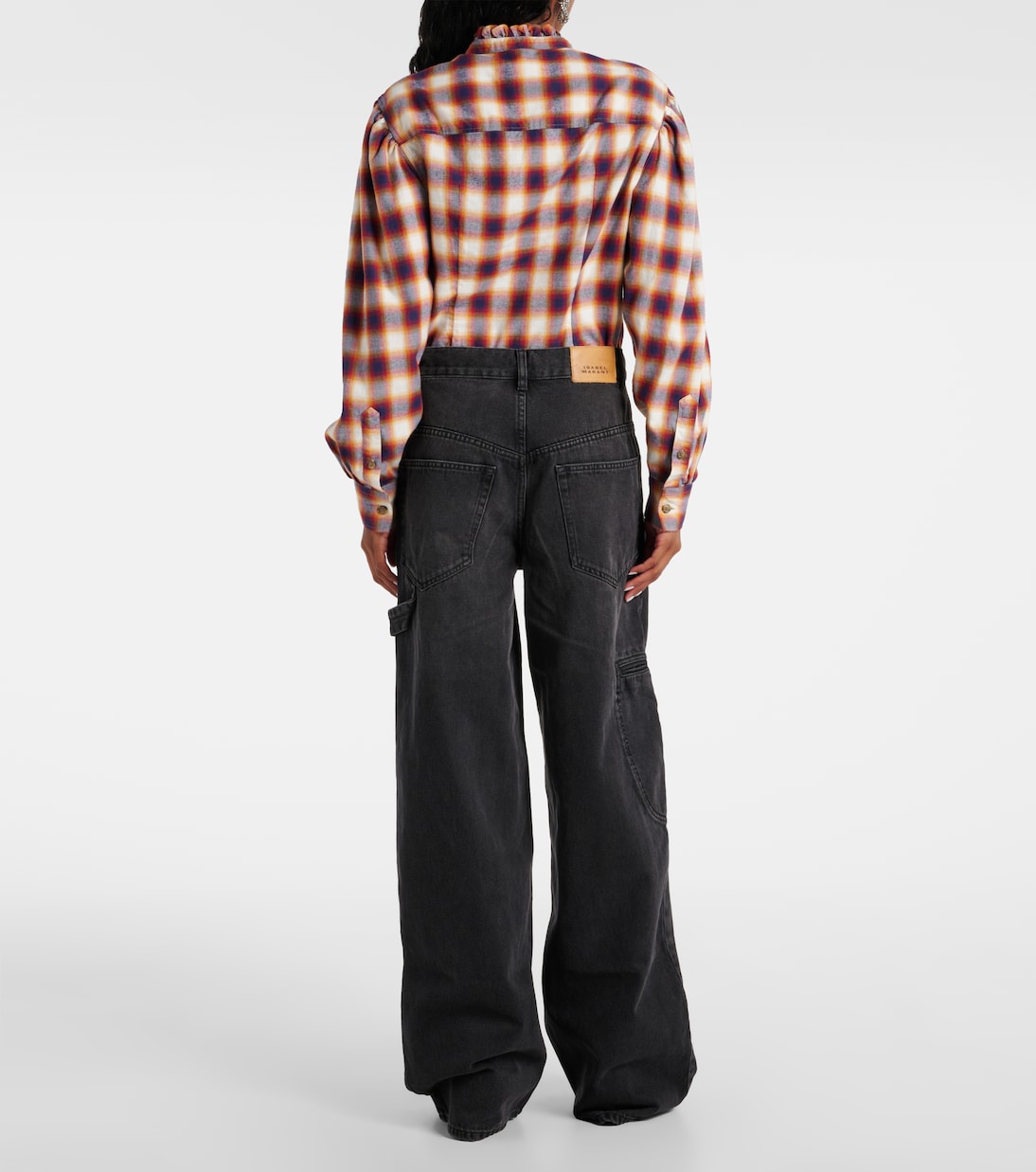 Solene wide-leg jeans | Marant Etoile