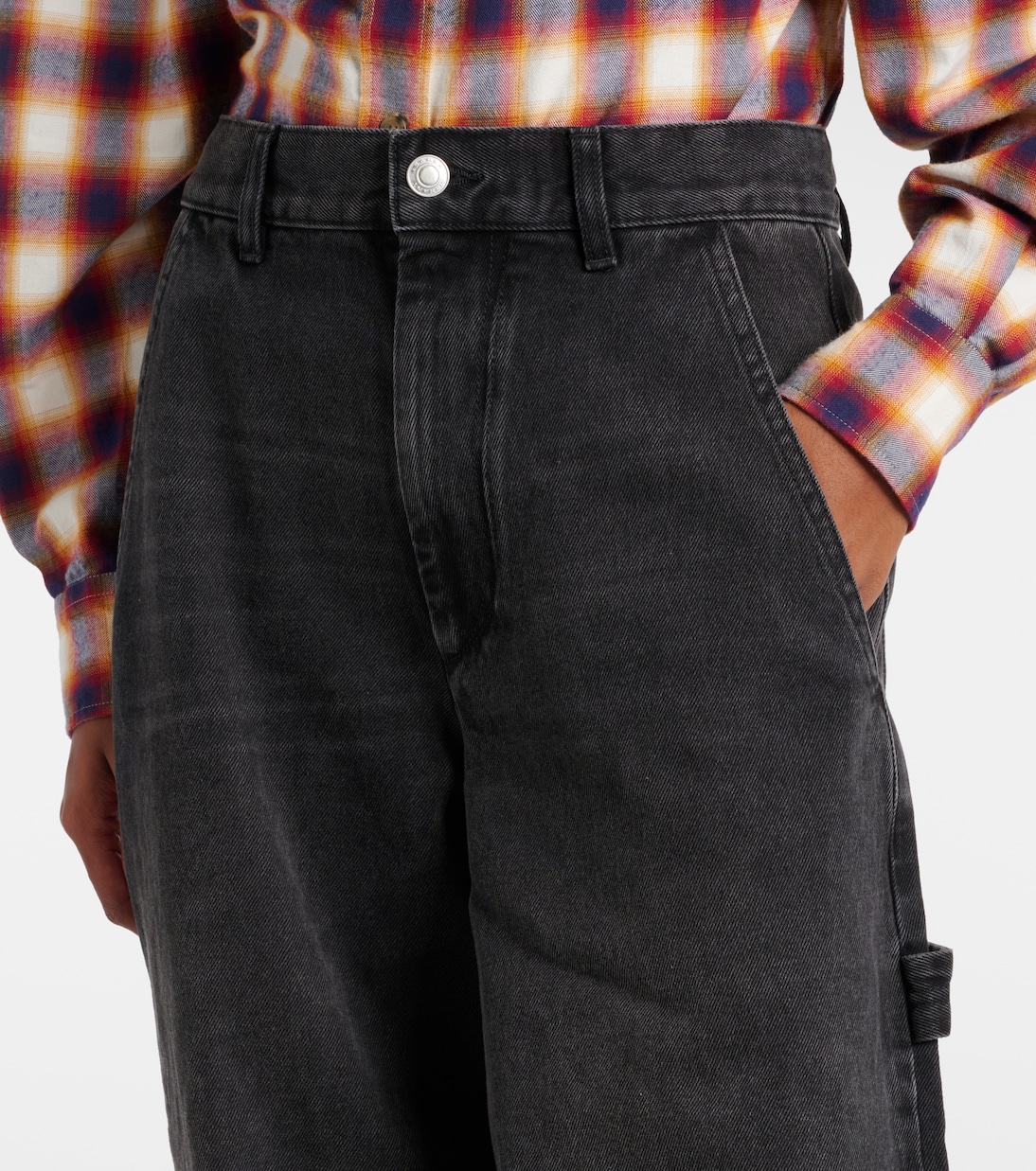 Solene wide-leg jeans | Marant Etoile