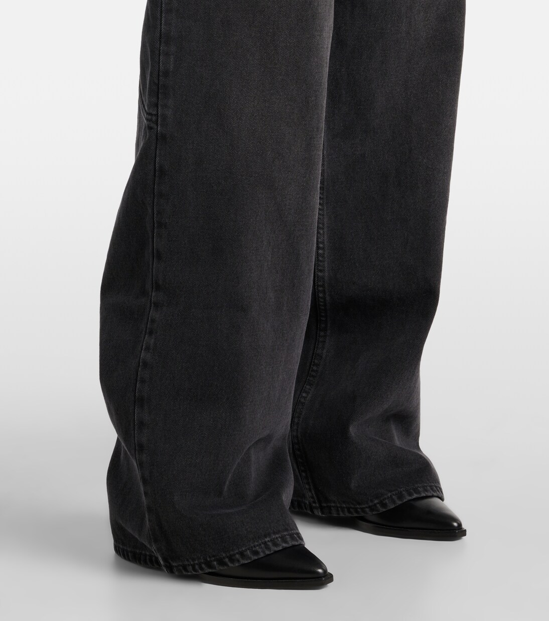 Solene wide-leg jeans | Marant Etoile