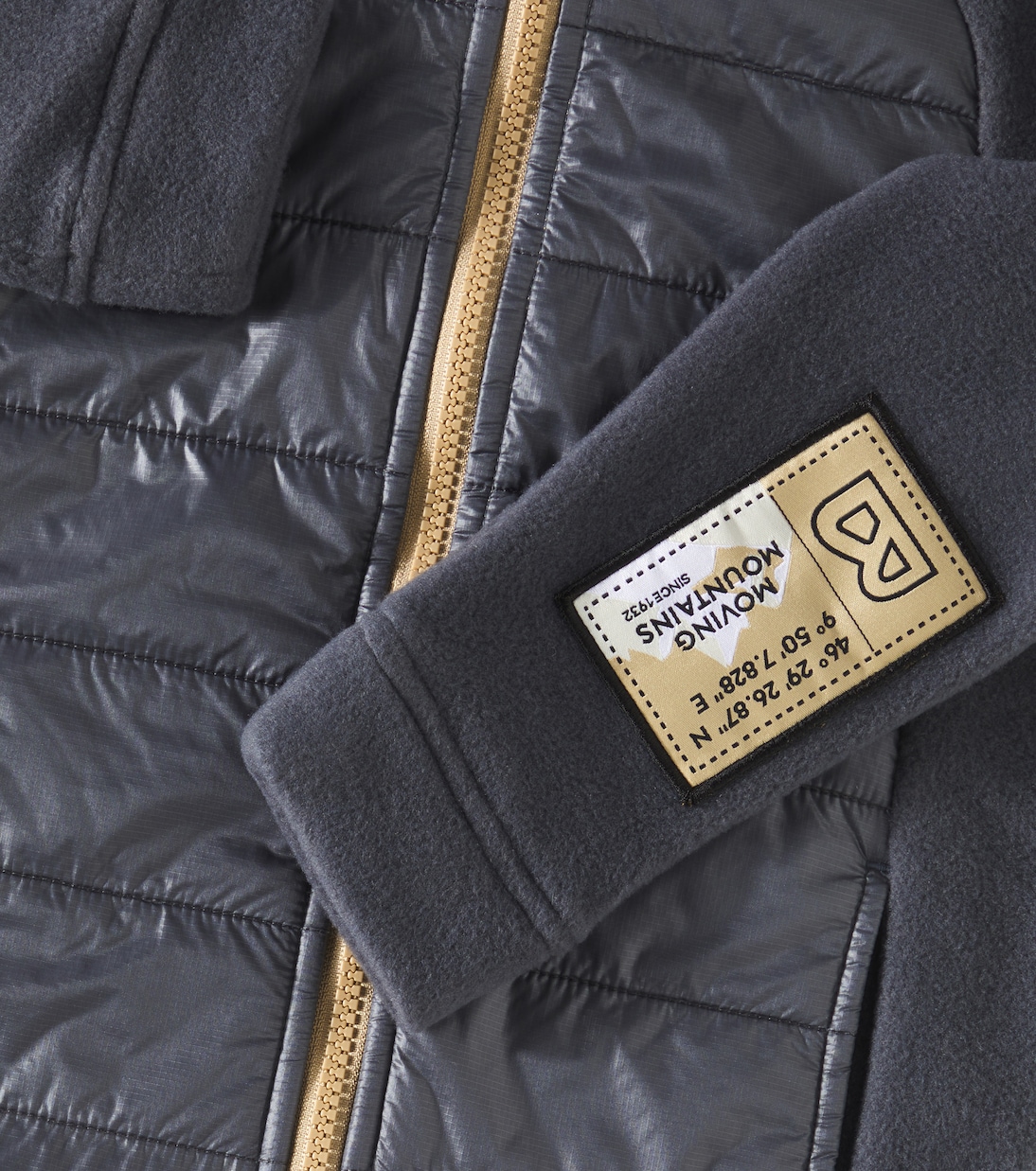 Ski-Midlayer Findus aus Fleece | Bogner Kids