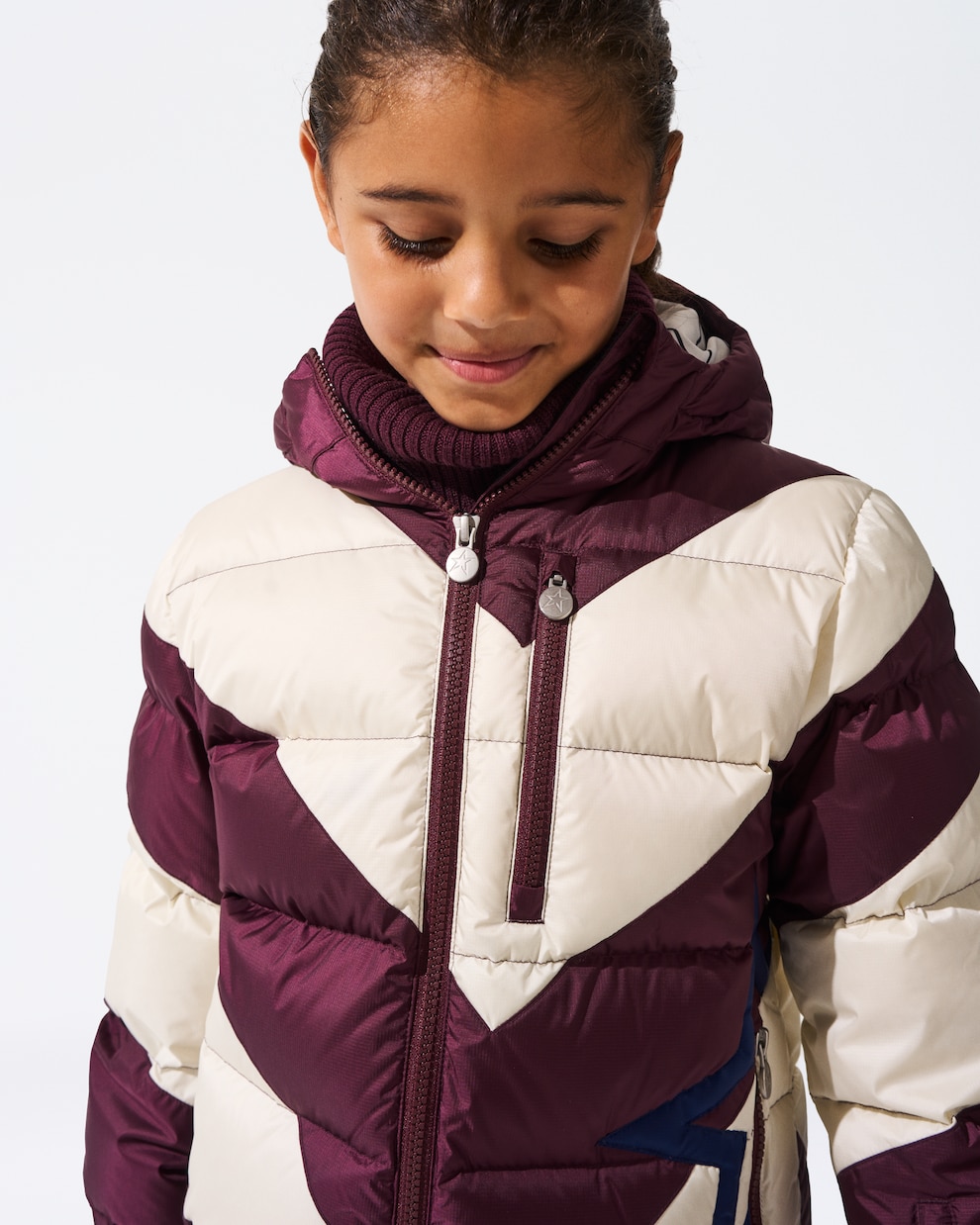 Giacca da sci Super Mojo con stampa | Perfect Moment Kids