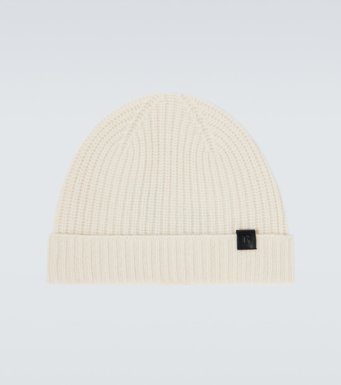 Berretto in cashmere a coste | Tom Ford