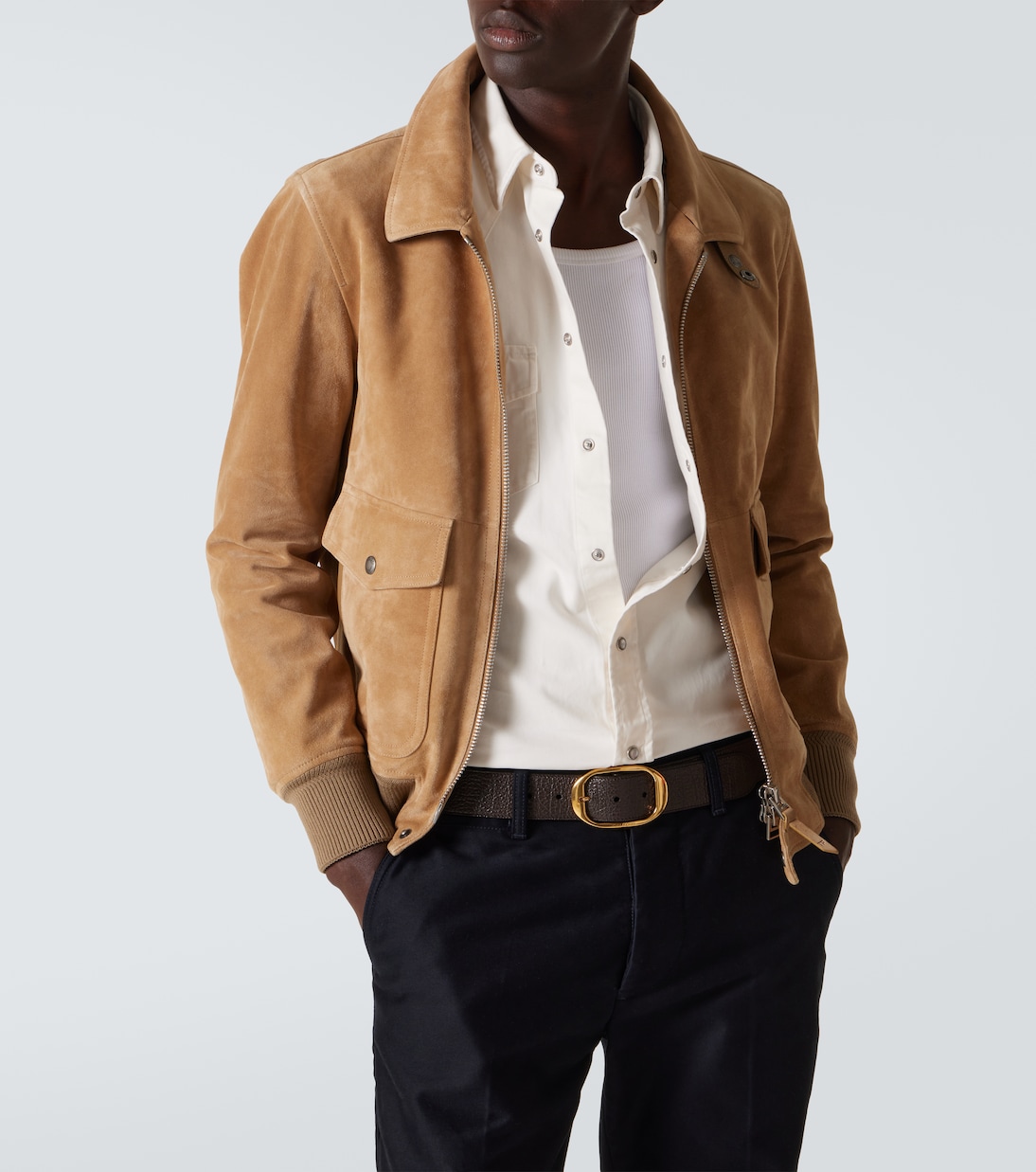 Gürtel aus Leder | Tom Ford