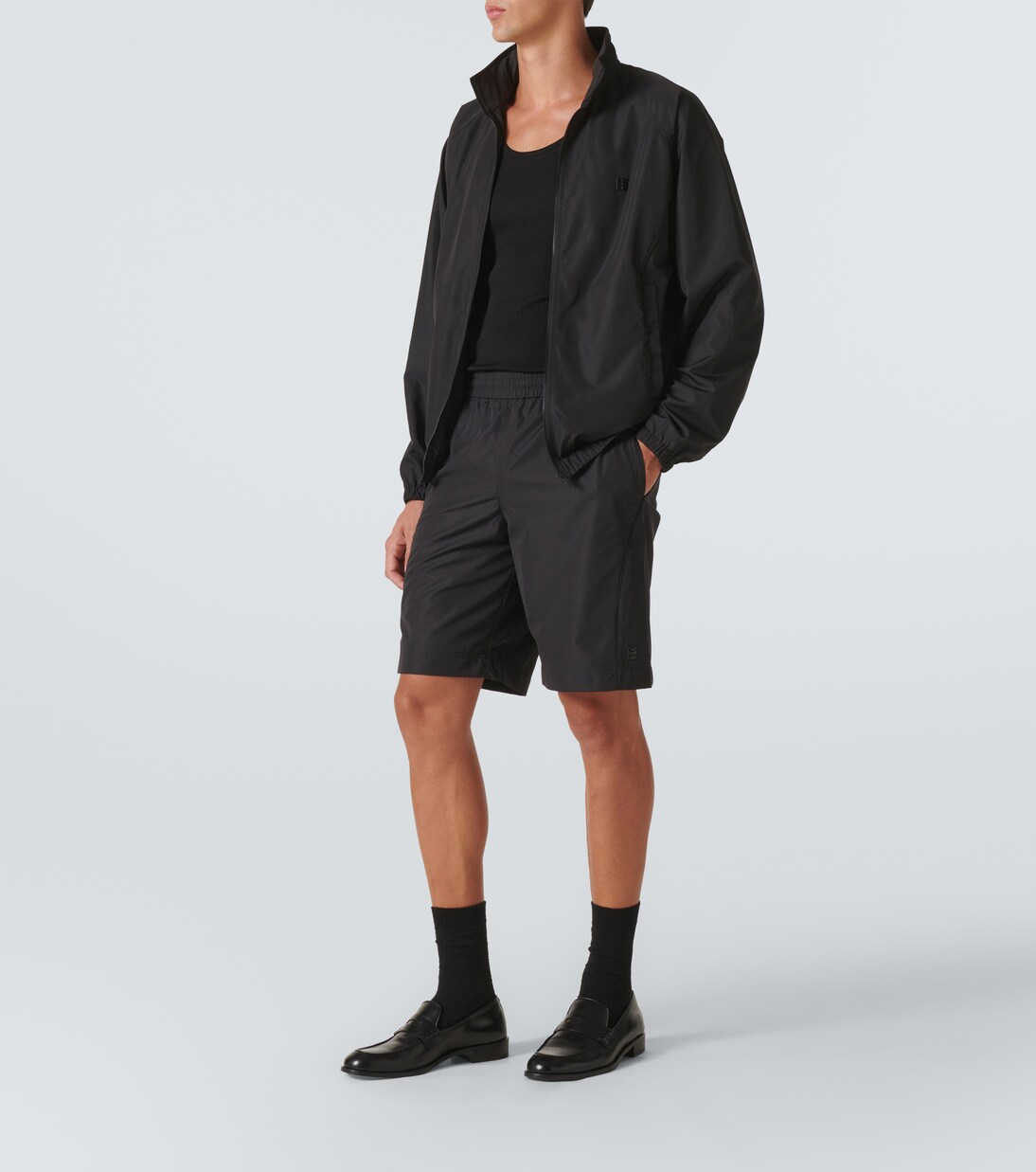 Bermuda 4G à taille haute | Givenchy