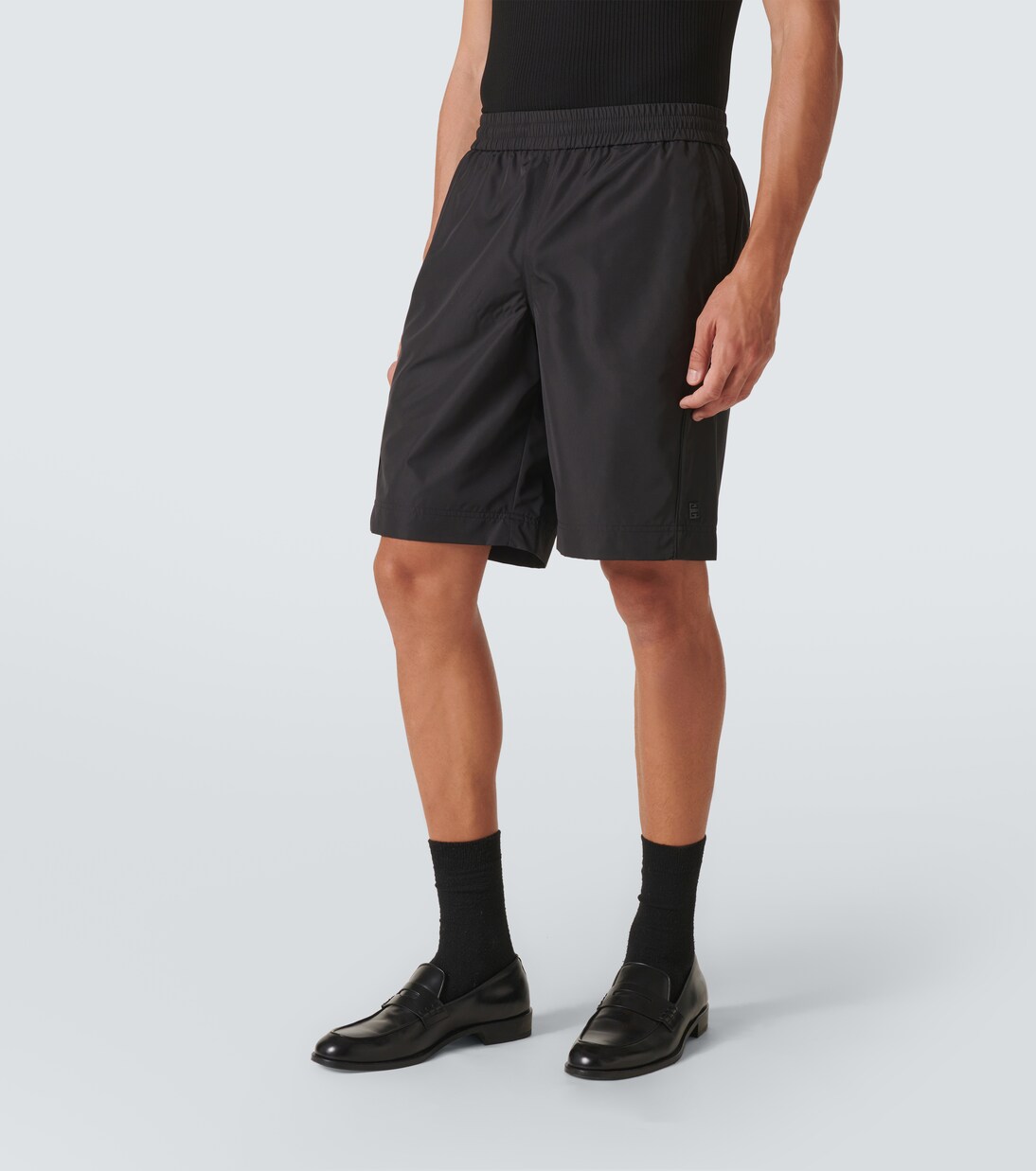 Bermuda 4G à taille haute | Givenchy
