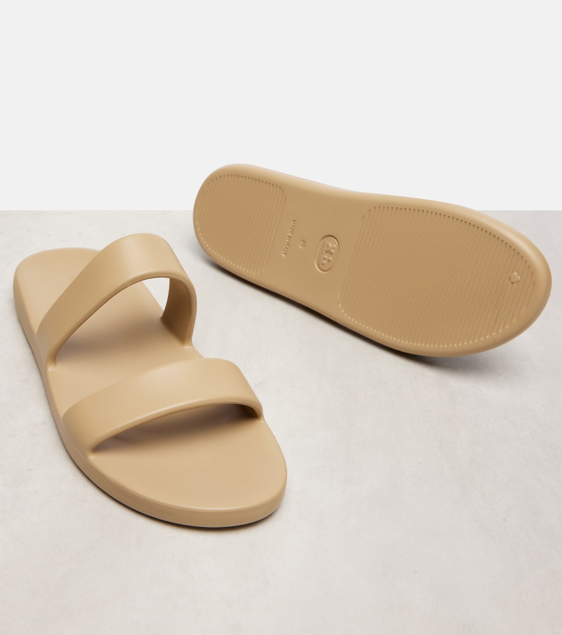 Foam sandals | The Row