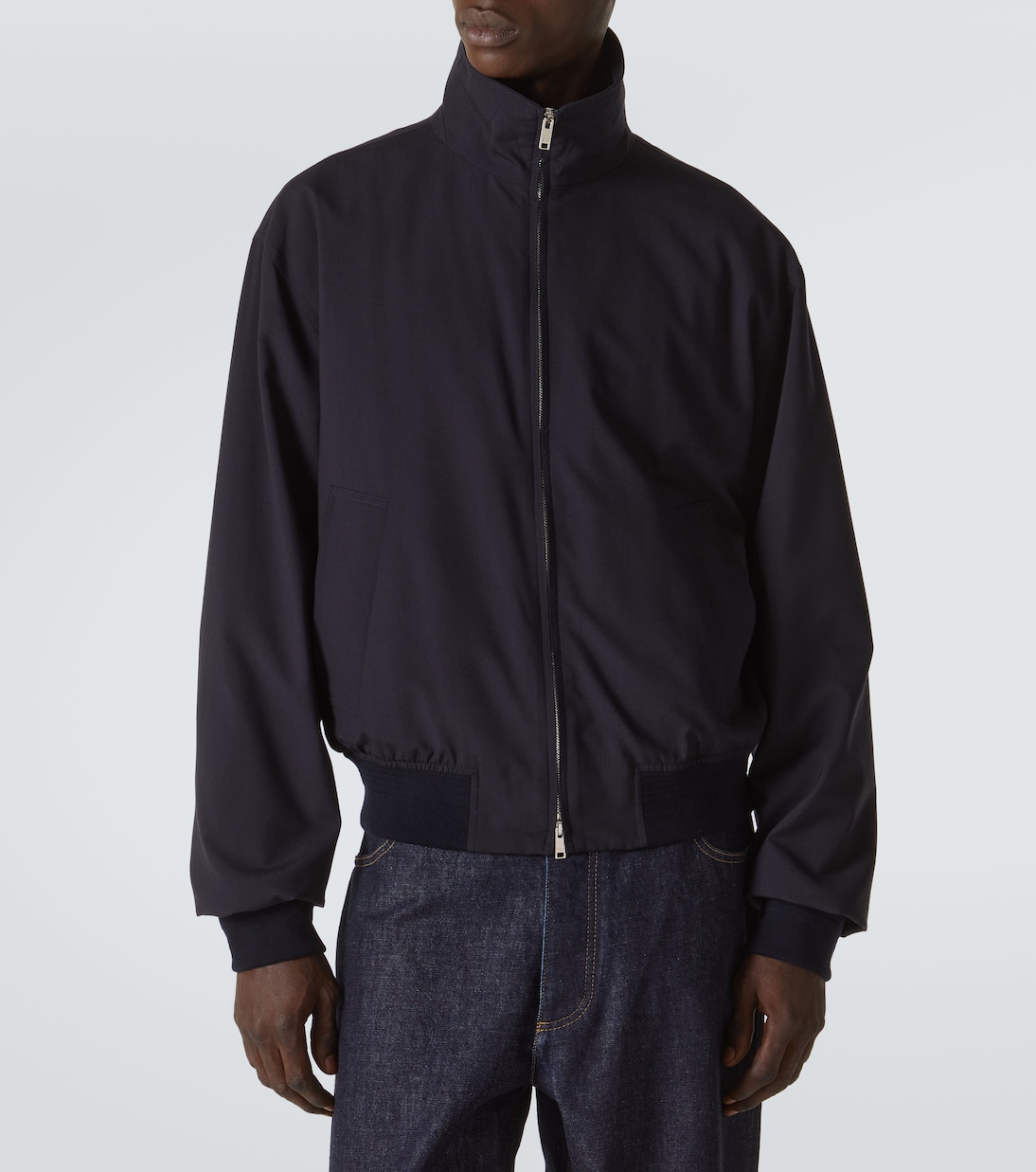 Blouson aus Wolle | Bottega Veneta
